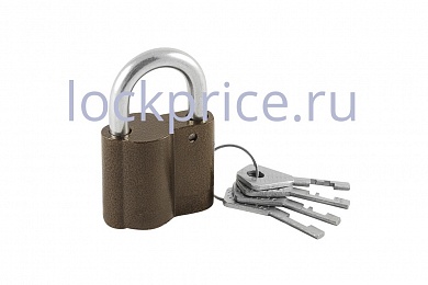 Замок навесной ВС26